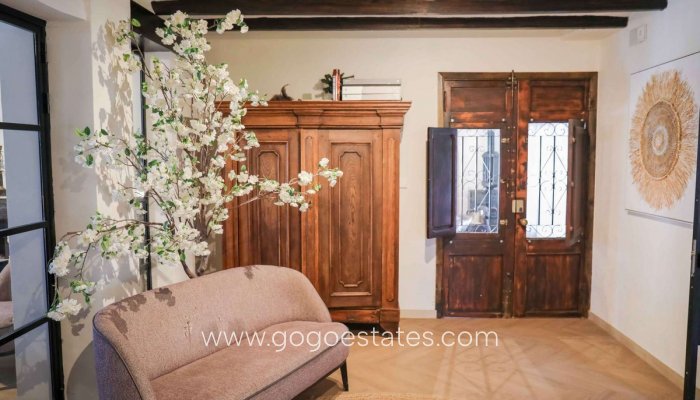 Te koop - Huis - Vrijstaande Villa - Dénia - Jesus Pobre