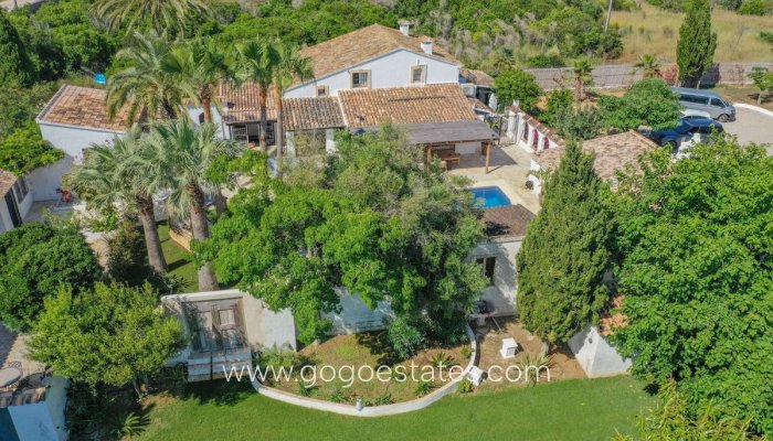 Te koop - Huis - Vrijstaande Villa - Dénia - Jesus Pobre