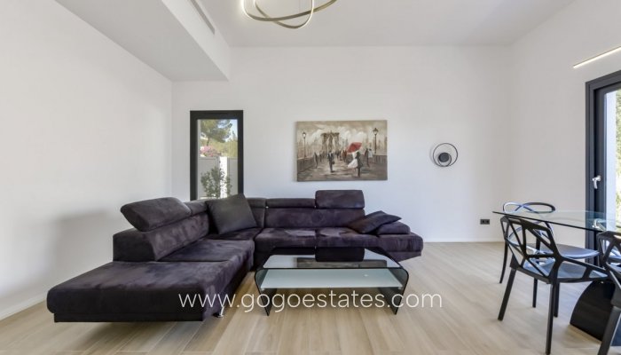 Wiederverkauf - Haus - Freistehende Villa - Altea - Altea Centro