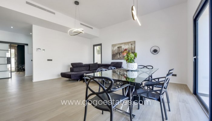 Wiederverkauf - Haus - Freistehende Villa - Altea - Altea Centro