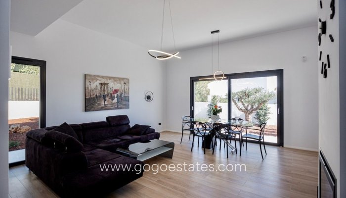 Wiederverkauf - Haus - Freistehende Villa - Altea - Altea Centro