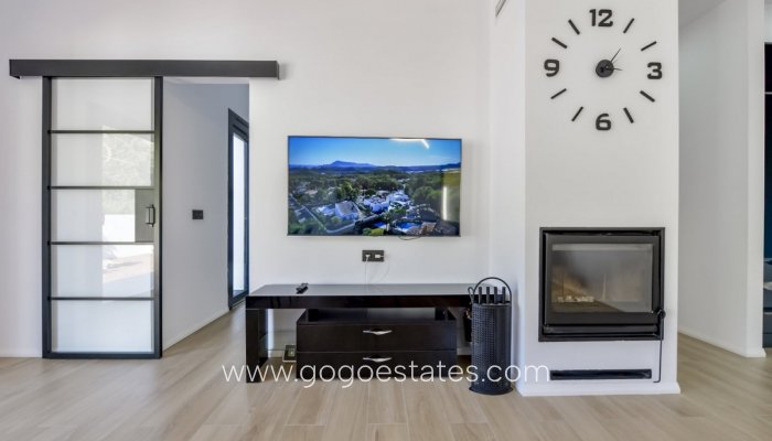 Wiederverkauf - Haus - Freistehende Villa - Altea - Altea Centro