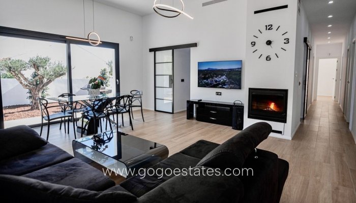 Wiederverkauf - Haus - Freistehende Villa - Altea - Altea Centro