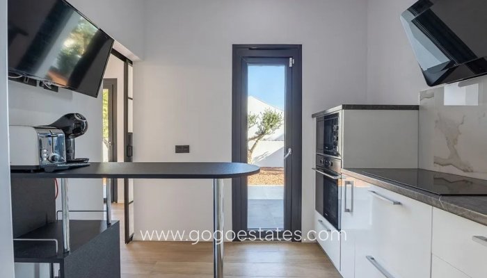 Wiederverkauf - Haus - Freistehende Villa - Altea - Altea Centro