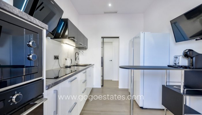 Wiederverkauf - Haus - Freistehende Villa - Altea - Altea Centro