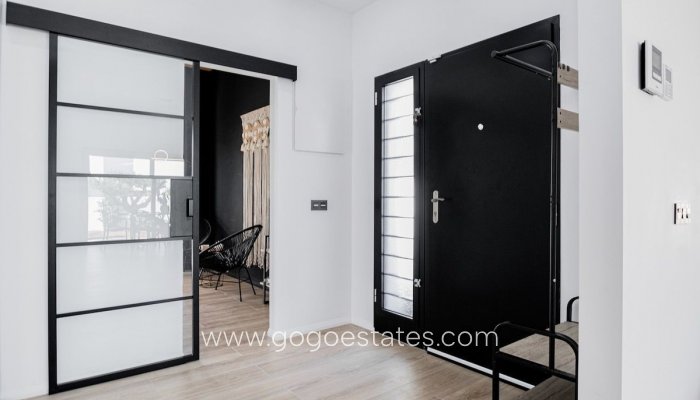 Wiederverkauf - Haus - Freistehende Villa - Altea - Altea Centro