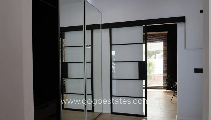 Wiederverkauf - Haus - Freistehende Villa - Altea - Altea Centro