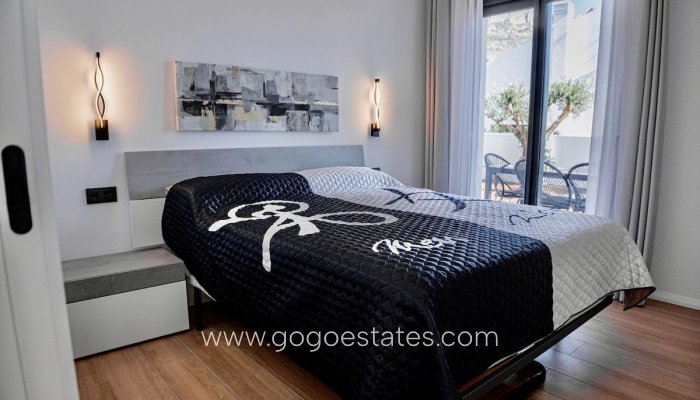 Wiederverkauf - Haus - Freistehende Villa - Altea - Altea Centro