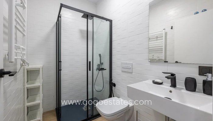 Wiederverkauf - Haus - Freistehende Villa - Altea - Altea Centro