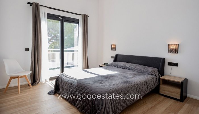 Wiederverkauf - Haus - Freistehende Villa - Altea - Altea Centro