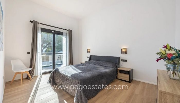 Wiederverkauf - Haus - Freistehende Villa - Altea - Altea Centro