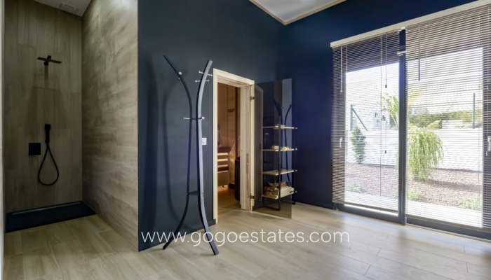 Wiederverkauf - Haus - Freistehende Villa - Altea - Altea Centro