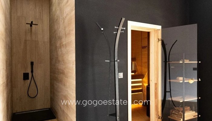 Wiederverkauf - Haus - Freistehende Villa - Altea - Altea Centro