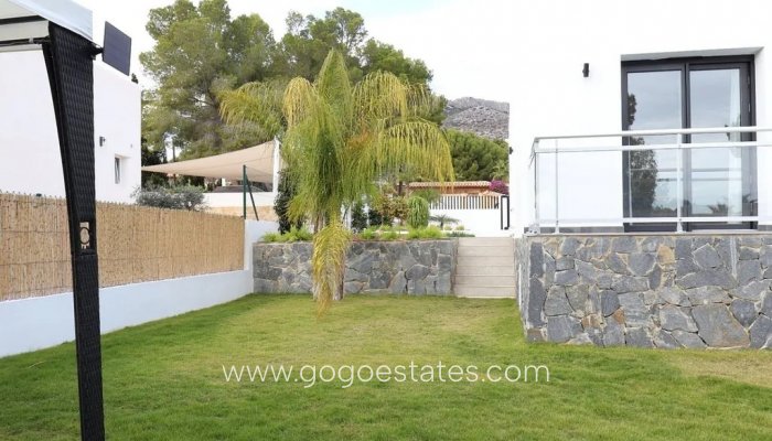 Wiederverkauf - Haus - Freistehende Villa - Altea - Altea Centro