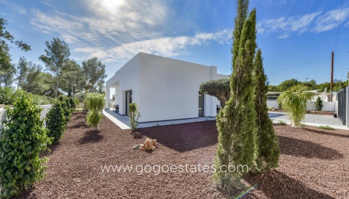 Wiederverkauf - Haus - Freistehende Villa - Altea - Altea Centro