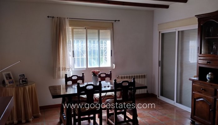 Te koop - Huis - Finca - Cortijo - Altea - Altea La Vella