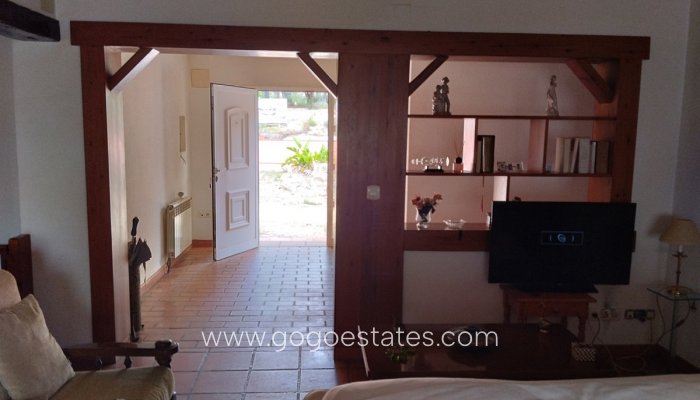 Te koop - Huis - Finca - Cortijo - Altea - Altea La Vella