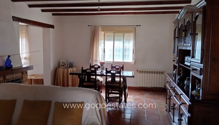 Te koop - Huis - Finca - Cortijo - Altea - Altea La Vella