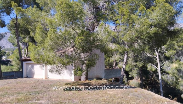 Te koop - Huis - Finca - Cortijo - Altea - Altea La Vella