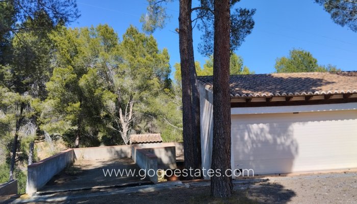 Te koop - Huis - Finca - Cortijo - Altea - Altea La Vella