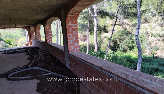 Te koop - Huis - Finca - Cortijo - Altea - Altea La Vella