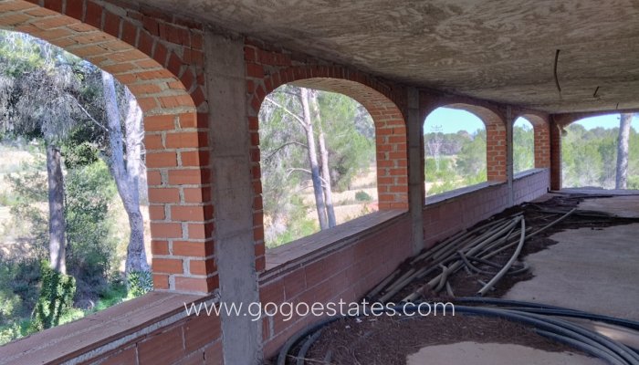 Te koop - Huis - Finca - Cortijo - Altea - Altea La Vella