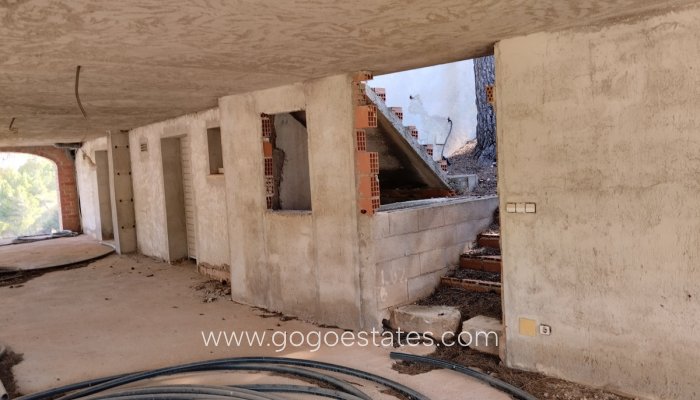 Te koop - Huis - Finca - Cortijo - Altea - Altea La Vella