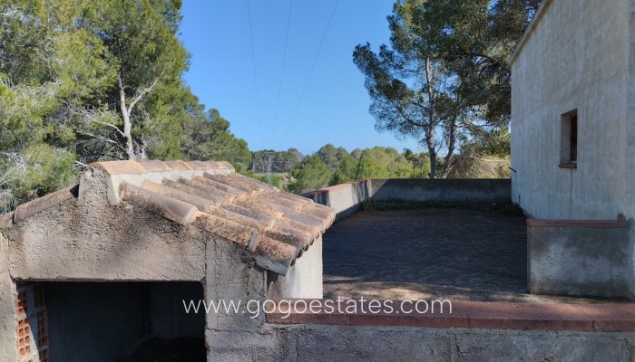 Te koop - Huis - Finca - Cortijo - Altea - Altea La Vella