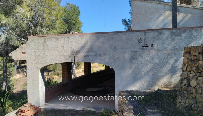 Te koop - Huis - Finca - Cortijo - Altea - Altea La Vella