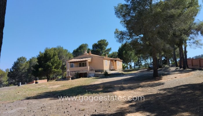Te koop - Huis - Finca - Cortijo - Altea - Altea La Vella