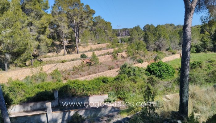 Te koop - Huis - Finca - Cortijo - Altea - Altea La Vella