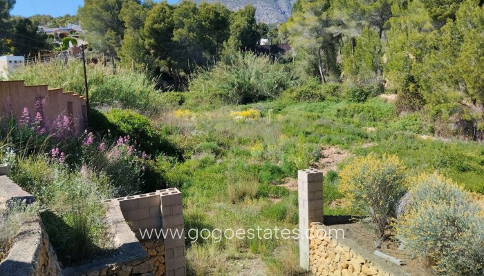 Te koop - Huis - Finca - Cortijo - Altea - Altea La Vella
