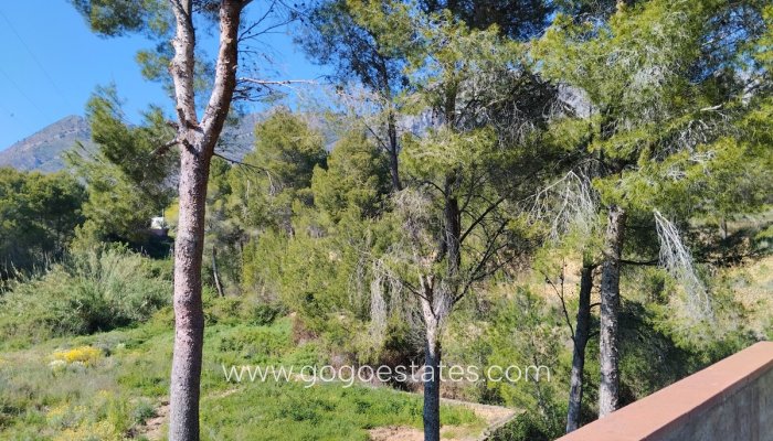 Te koop - Huis - Finca - Cortijo - Altea - Altea La Vella