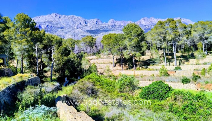 Te koop - Huis - Finca - Cortijo - Altea - Altea La Vella