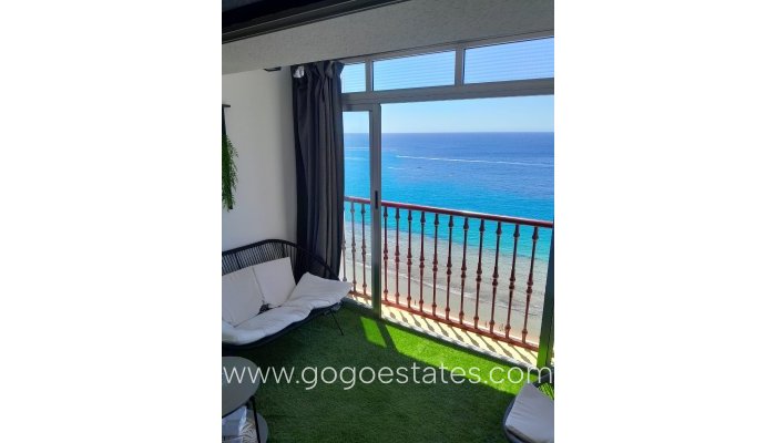 Te koop - Appartement - Studio op de middelste verdieping - Benidorm - Benidorm Centro