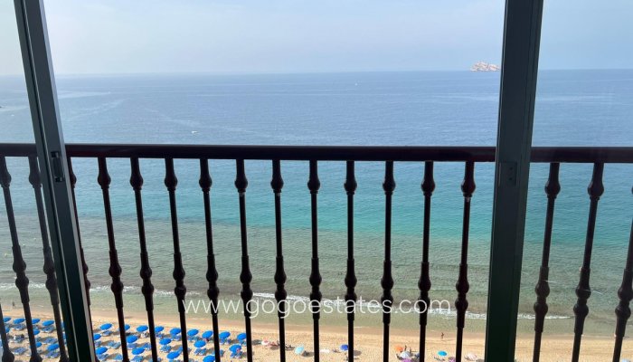 Te koop - Appartement - Studio op de middelste verdieping - Benidorm - Benidorm Centro