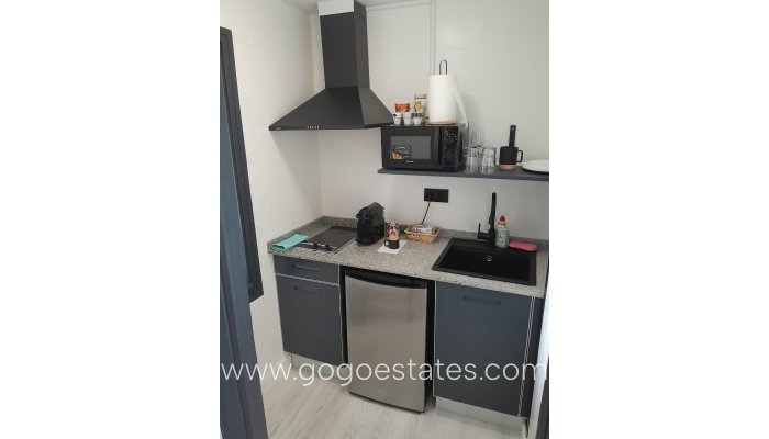 Te koop - Appartement - Appartement op de middelste verdieping - Benidorm - Benidorm Centro