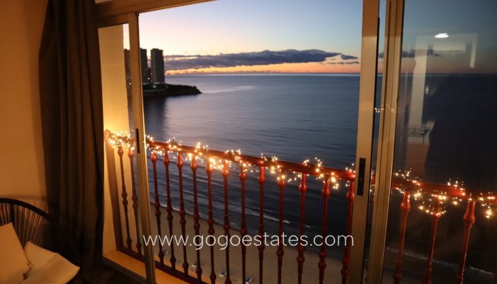 Te koop - Appartement - Appartement op de middelste verdieping - Benidorm - Benidorm Centro