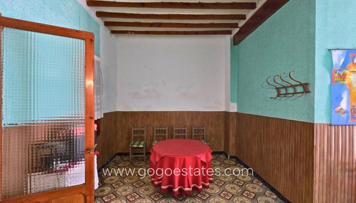 Te koop - Huis - Stadswoning - Callosa d'en Sarria - Callosa d'en Sarria Centro
