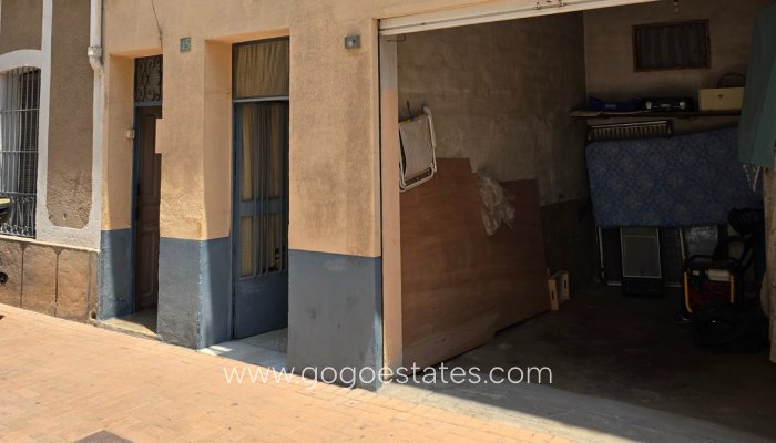 Te koop - Huis - Stadswoning - Callosa d'en Sarria - Callosa d'en Sarria Centro