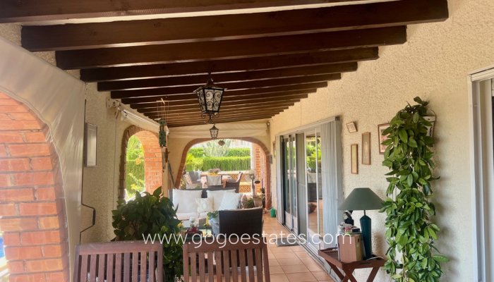 Te koop - Huis - Vrijstaande Villa - l'Alfas del Pi - L'Alfás del Pi Centro