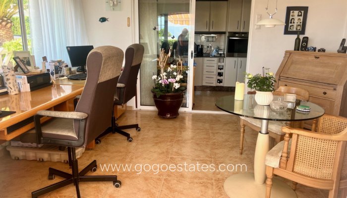 Te koop - Huis - Vrijstaande Villa - l'Alfas del Pi - L'Alfás del Pi Centro