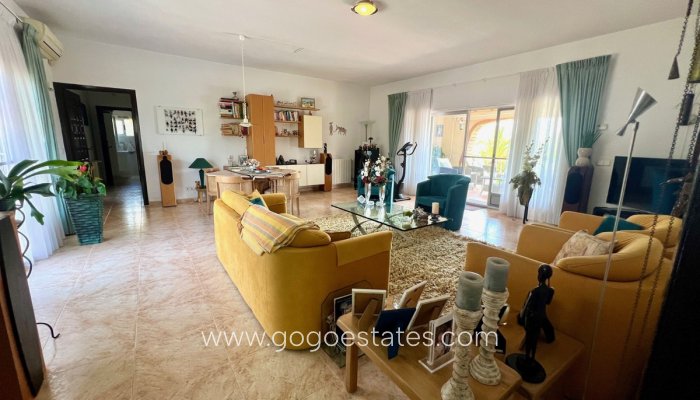 Te koop - Huis - Vrijstaande Villa - l'Alfas del Pi - L'Alfás del Pi Centro