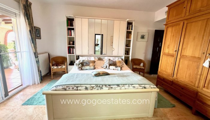 Te koop - Huis - Vrijstaande Villa - l'Alfas del Pi - L'Alfás del Pi Centro