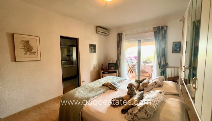 Te koop - Huis - Vrijstaande Villa - l'Alfas del Pi - L'Alfás del Pi Centro