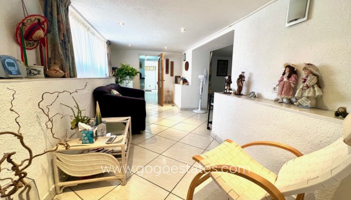 Te koop - Huis - Vrijstaande Villa - l'Alfas del Pi - L'Alfás del Pi Centro