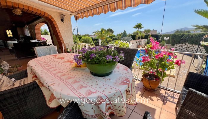 Te koop - Huis - Vrijstaande Villa - l'Alfas del Pi - L'Alfás del Pi Centro