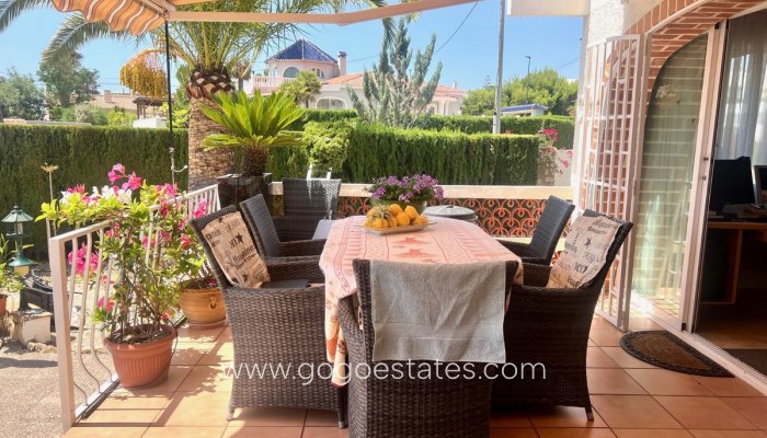 Te koop - Huis - Vrijstaande Villa - l'Alfas del Pi - L'Alfás del Pi Centro