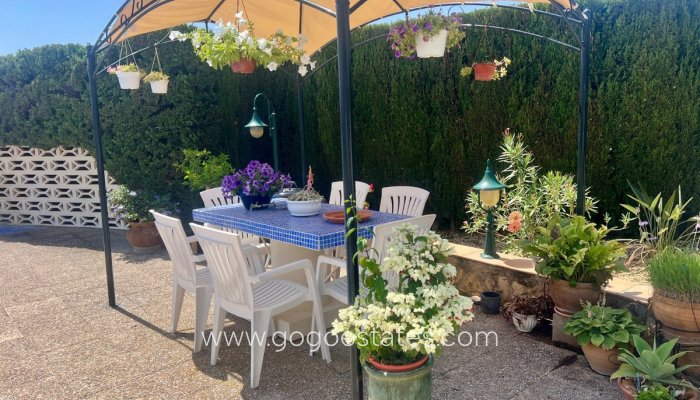 Te koop - Huis - Vrijstaande Villa - l'Alfas del Pi - L'Alfás del Pi Centro