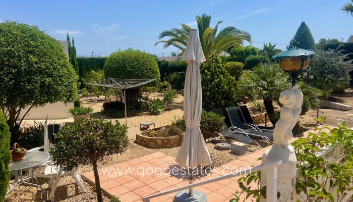 Te koop - Huis - Vrijstaande Villa - l'Alfas del Pi - L'Alfás del Pi Centro